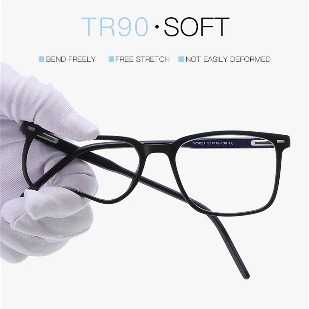 Trending Blue Light Blocking eye glasses for men and women