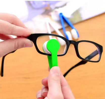 Mini Soft Eyeglass Lens Cleaning Brush