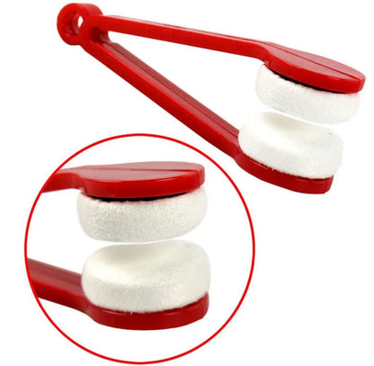 Mini Soft Eyeglass Lens Cleaning Brush