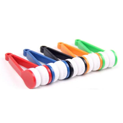 Mini Soft Eyeglass Lens Cleaning Brush