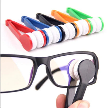 Mini Soft Eyeglass Lens Cleaning Brush