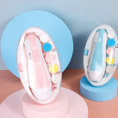 Softclipper™ - Baby Nail Trimmer