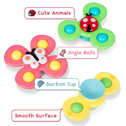 Baby Spinner Toys