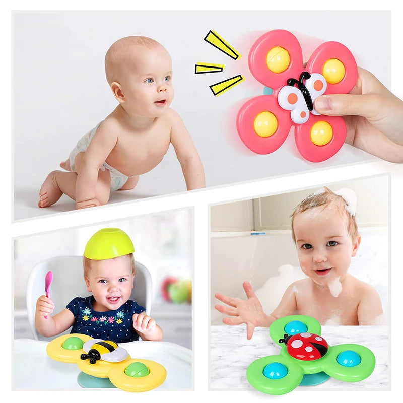 Baby Spinner Toys