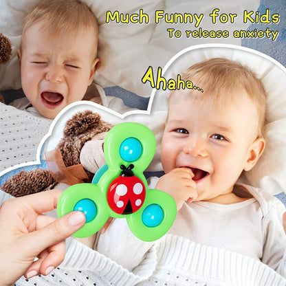 Baby Spinner Toys