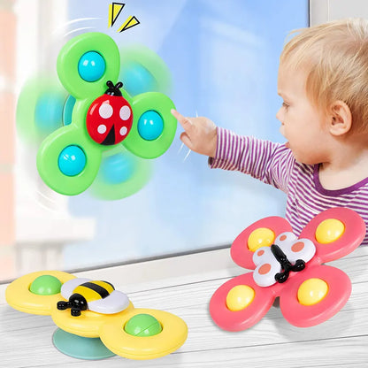 Baby Spinner Toys